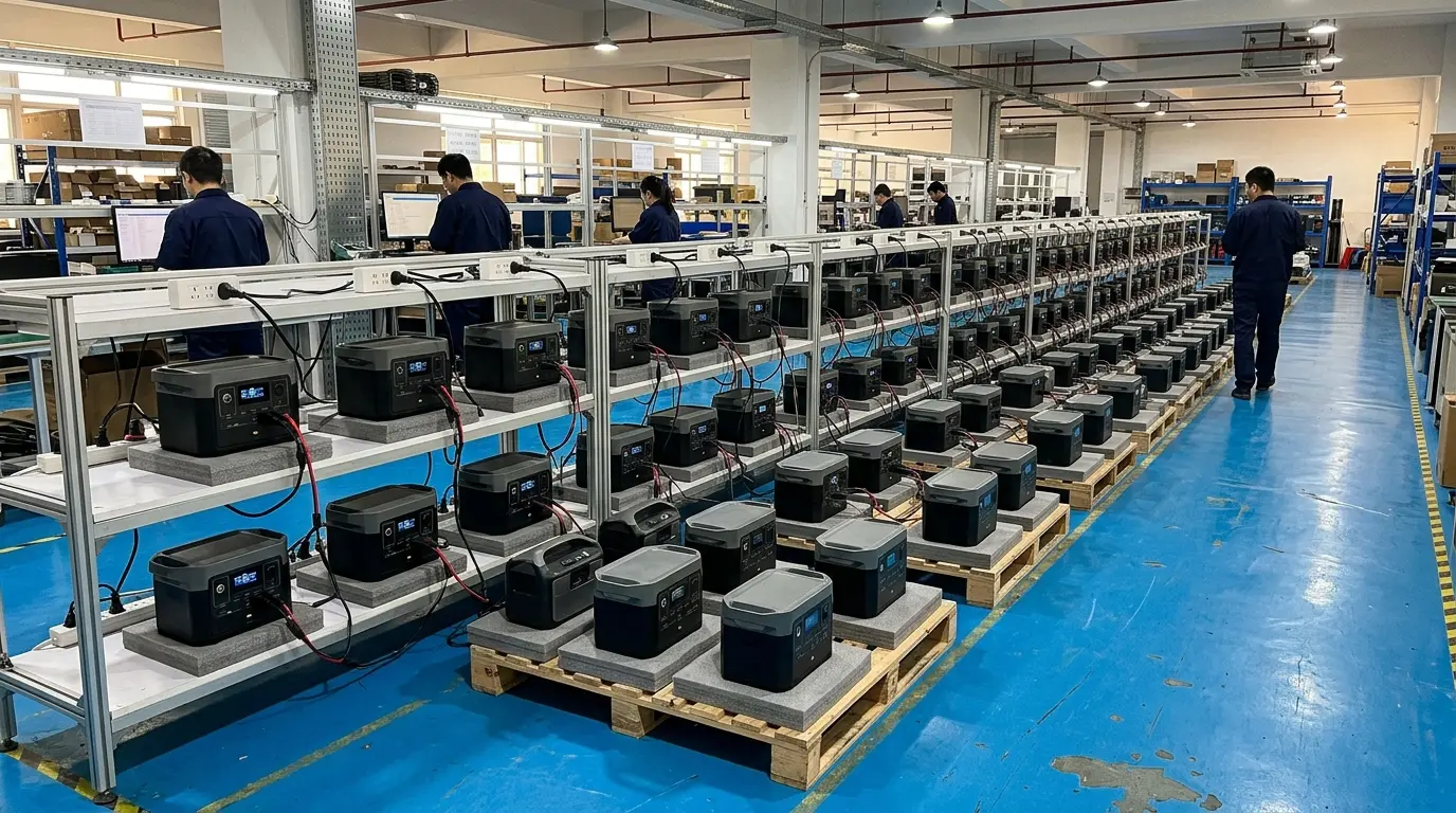 Global footprint and manufacturing capacity