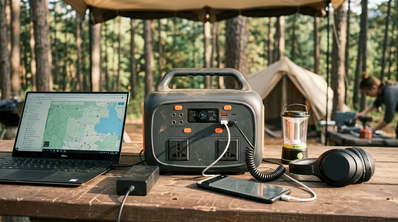 Camping & Outdoor Recreation