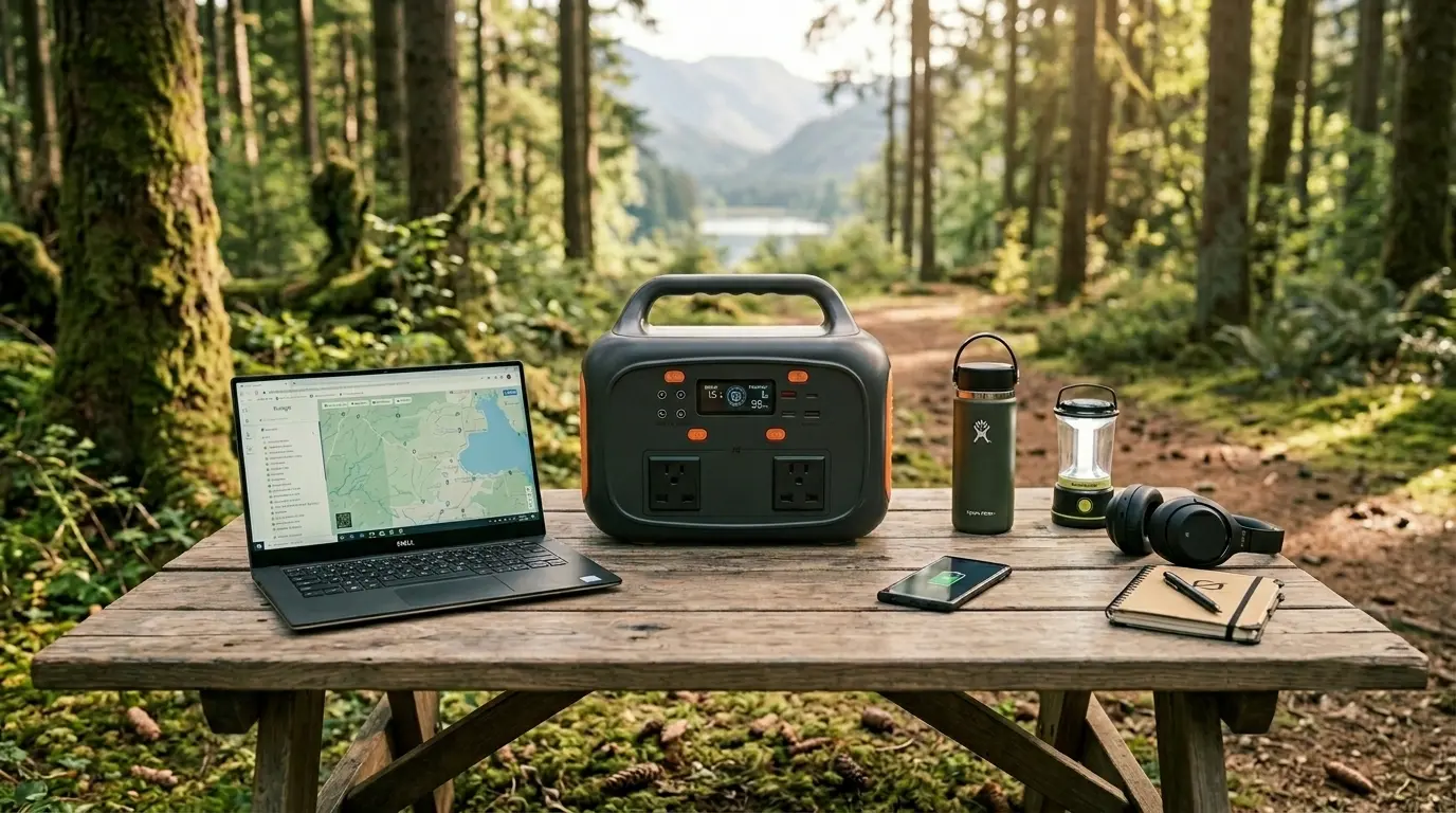 Mobile Work & Field Operations
