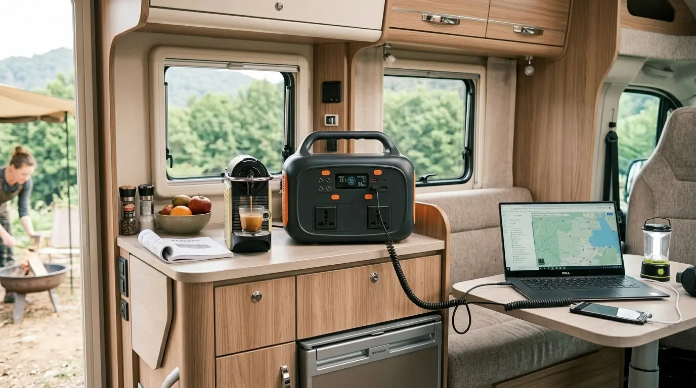 RV & Road Travel