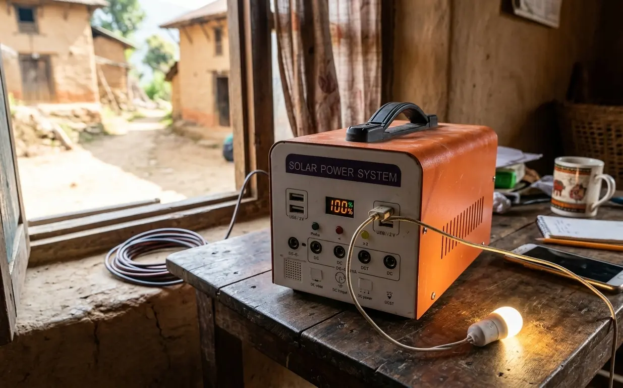 portabledcpowersupply