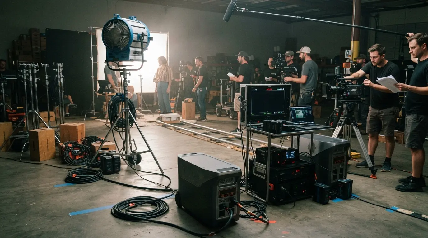 Film production