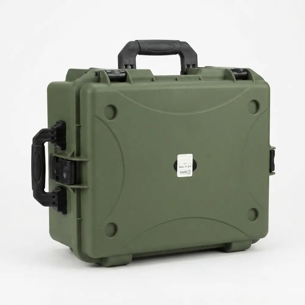 Portable military power station