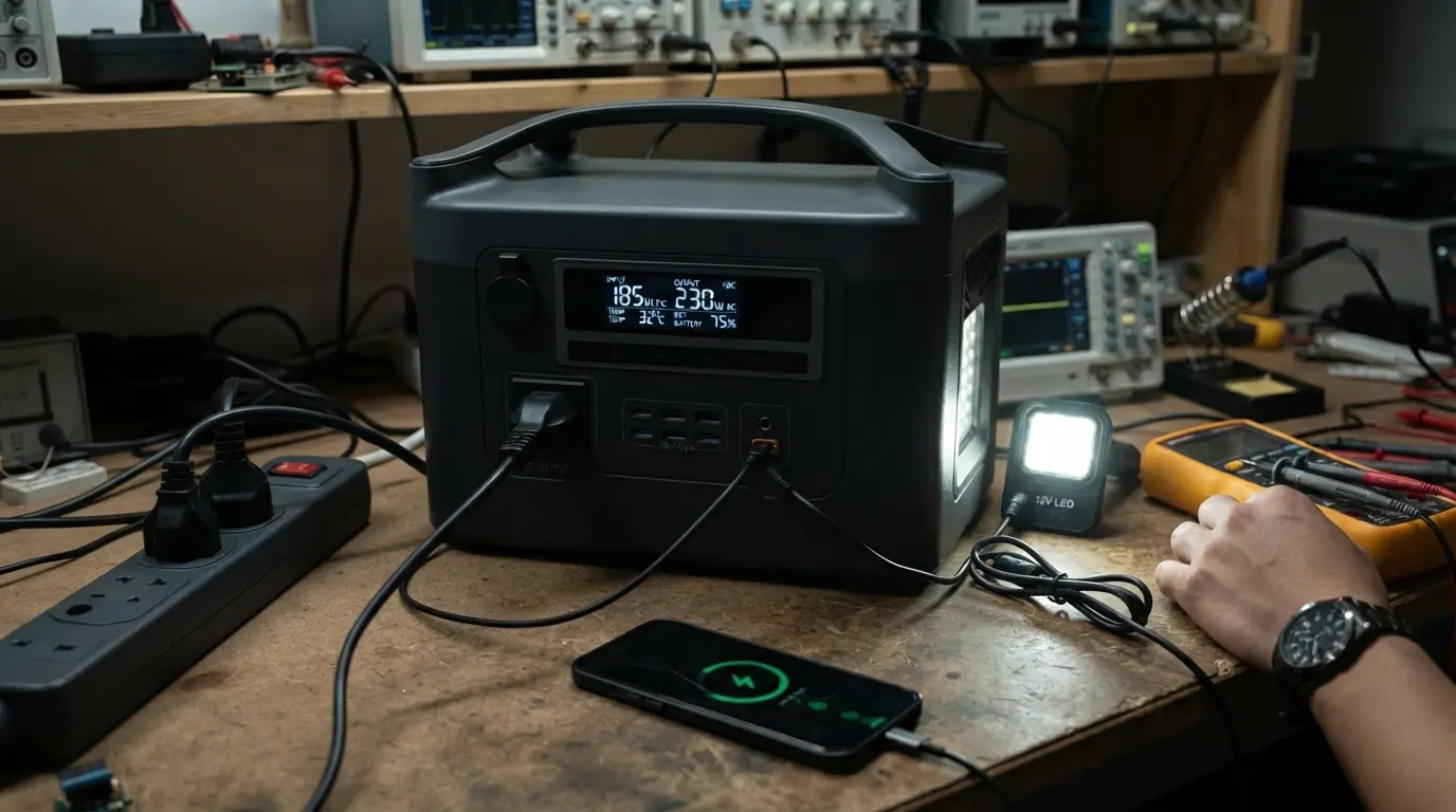 Prototyping and testing